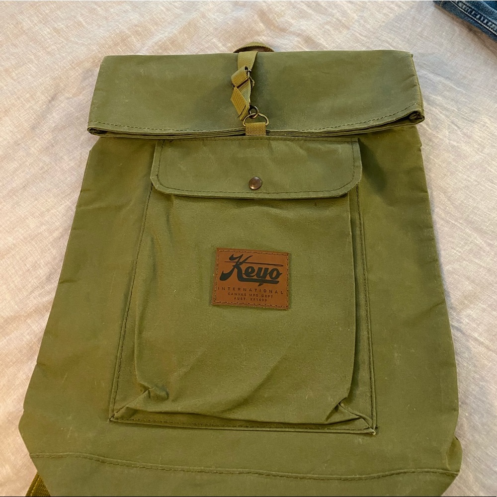 Perfect and popular Aussie travel backpack!